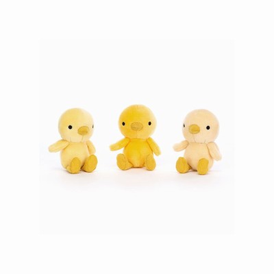 Jellycat Nesting Chickies Australia | 963458ELC